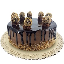 Ferrero Whole Cake - ChezHilda