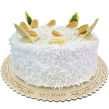 Pina Colada Cake   - ChezHilda