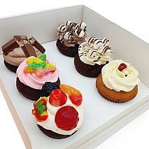 Cupcake (6) by Secrets