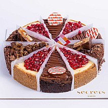Cheesecake Mix Flavors By Secrets