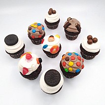 9 Cupcakes by Secrets