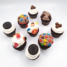9 Cupcakes by Secrets