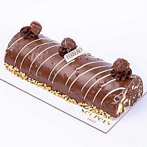 Ferrero Rocher Lazy Cake by Secrets