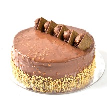 Ferrero Rocher Cake by Secrets