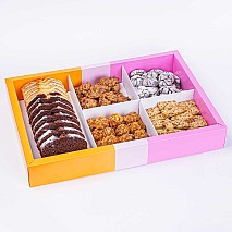 English Cake & Cookies Gift Box