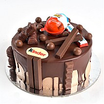 Kinder Cake by Secrets