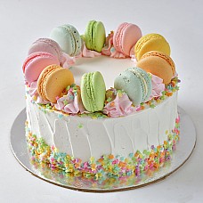 Lemon Macaron by Secrets