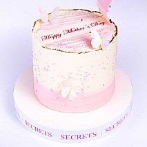 Surprise Mothers Day cake - by Secrets