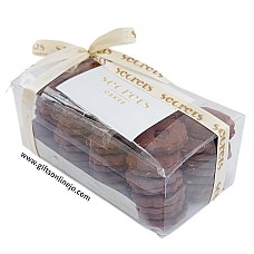 Petit Four Sable Chocolate by Secrets