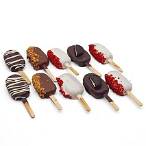 Special Cake Pops (10) by Secrets