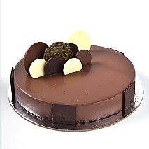 Trois Chocolate Cake by Secrets