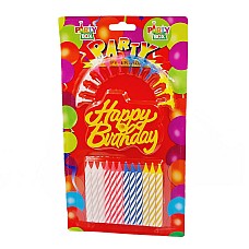 Birthday Candles Set