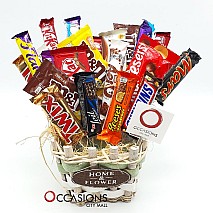 Chocolate Addict Basket