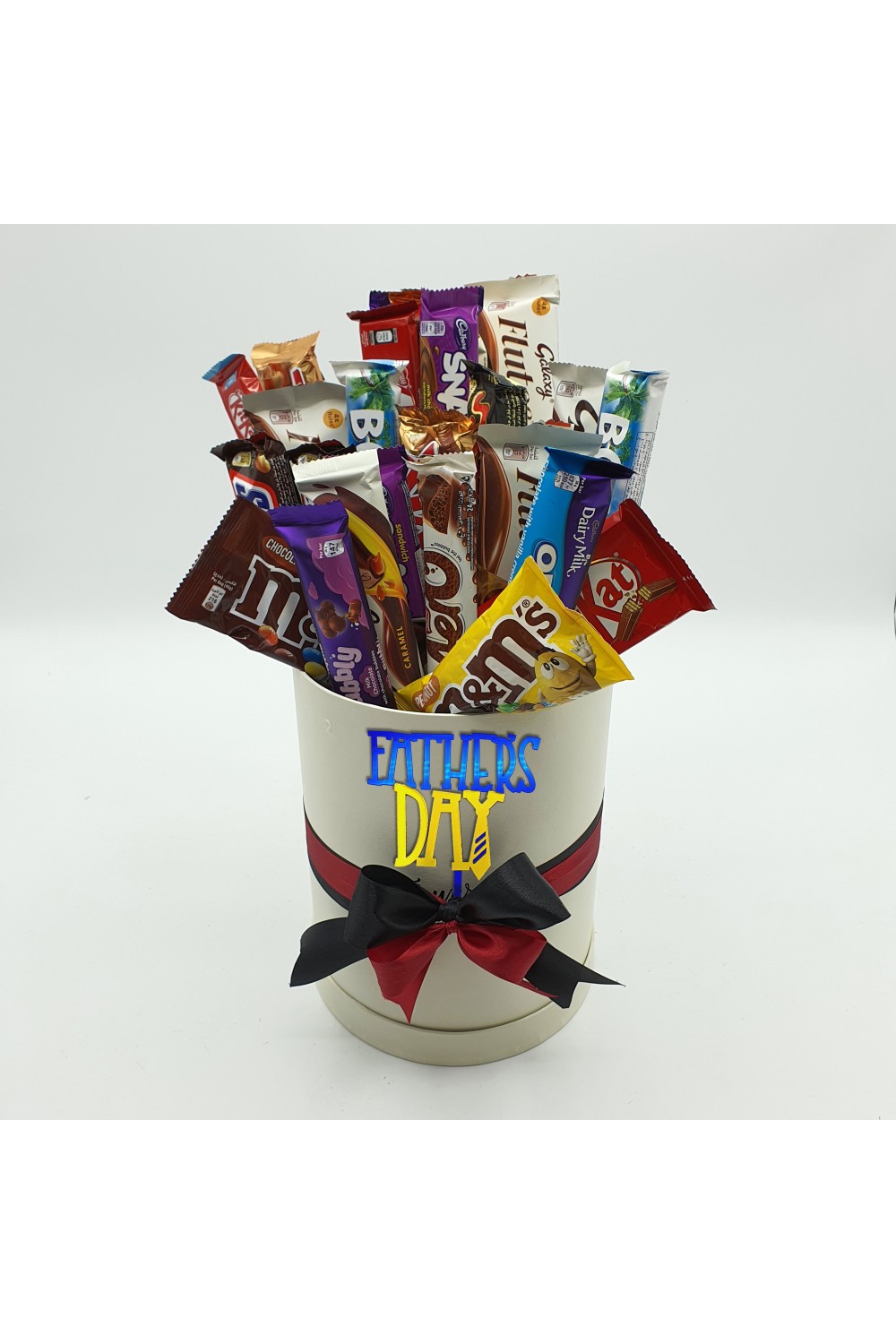 Father's Day chocolate arrangement