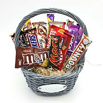 Chocolate Basket