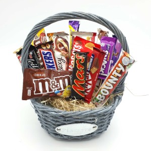 Chocolate Basket