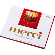 Merci Chocolate 