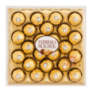 Ferrero Rocher Chocolate