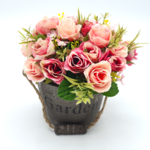 Artificial Rose Arrangement 