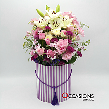 Sweetheart Flower Bouquet