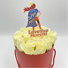 Super Mom Flowers 