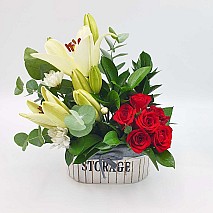 Storage Box Garden