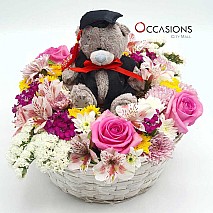 Graduation flower Arrangement