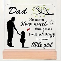 Daddy's Little girl Frame