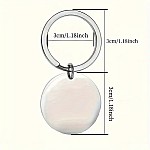 If Dad Can't Fix It Keychain