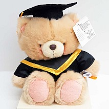 Graduation Yellow -By Hallmark -8 inch