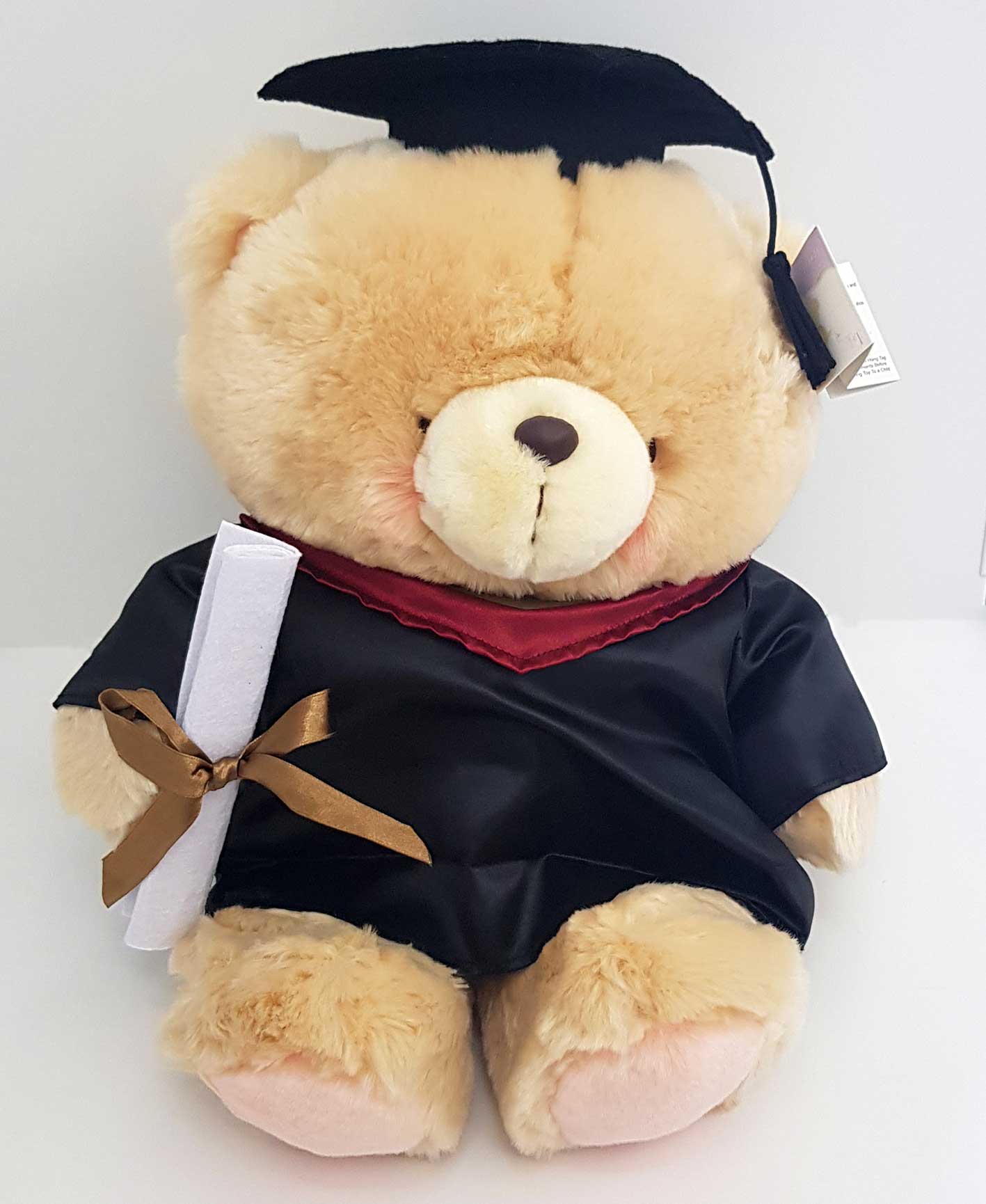 Graduation teddy By Hallmark