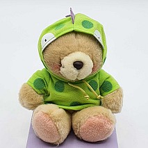 Little Monster Bear - 4.5 inch by Hallmark