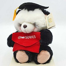 Congrats Panda-By Hallmark-8 inch