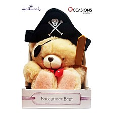 Buccaneer Bear-by hallmark
