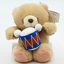 Drummer Bear - 4.5inch