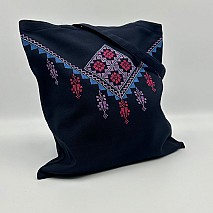 Embroidery Tote Bag-شنطة تطريز فلسطيني 	