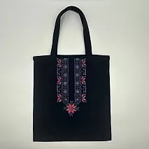 Embroidery Tote Bag- شنطة تطريز بئر السبع 	