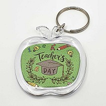 Teacher’s day Keychain