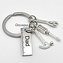 DAD Key Chain