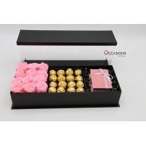 Quran Elegant Roses Package