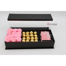 Quran Elegant Roses Package