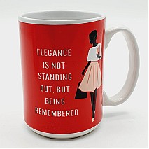 Elegance Standing Mug