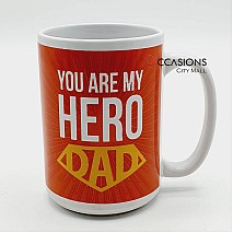 DAD - You are my Hero