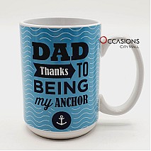 Dad, My Anchor
