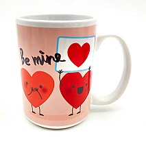 Be Mine Mug