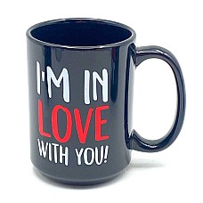 I'm in Love with You Mug