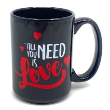 All You Need is Love Mug