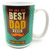 Best Dad Mug