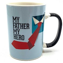 My Father My Hero Mug