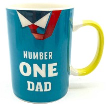 Number One Dad Mug